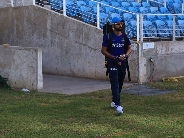 ಅಜಿಂಕ್ಯ ರಹಾನೆ ಎಂಟ್ರಿ