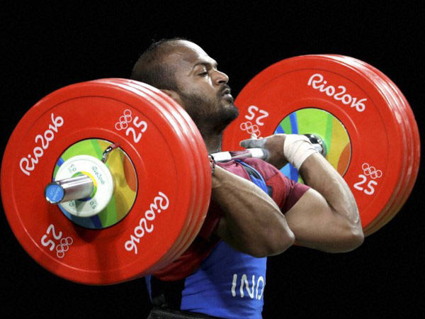 ವೇಟ್ ಲಿಫ್ಟಿಂಗ್ ನಲ್ಲಿ ಭಾರತ ವೇಸ್ಟ್