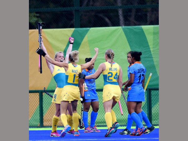 ಆಸೀಸ್ ವಿರುದ್ಧ ಸೋತ ಭಾರತದ ವನಿತೆಯರು