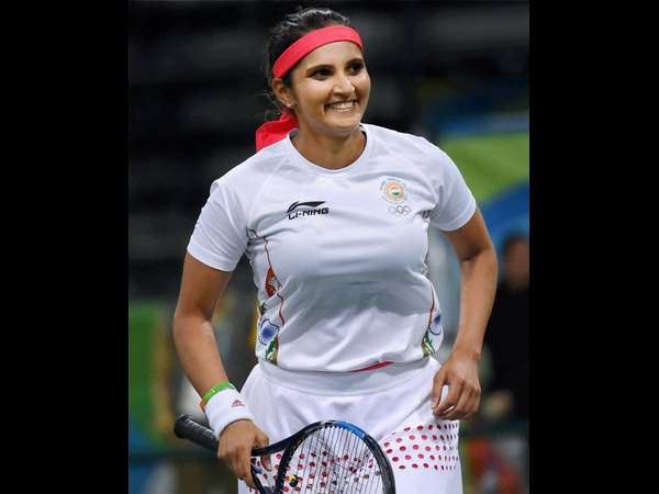 ಸಾನಿಯಾ ಗೆಲುವಿನ ನಗೆ 