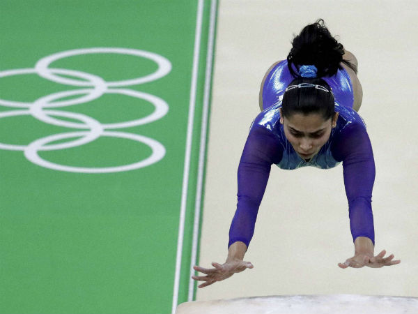 ದೀಪಾ ಬಗ್ಗೆ ಮಾತನಾಡಿದ ಚಿನ್ನದ ಪದಕ ವಿಜೇತೆ