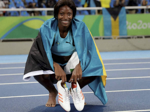 400ಮೀಟರ್ ಫೈನಲ್ ಗೆದ್ದ ಮಿಲ್ಲರ್