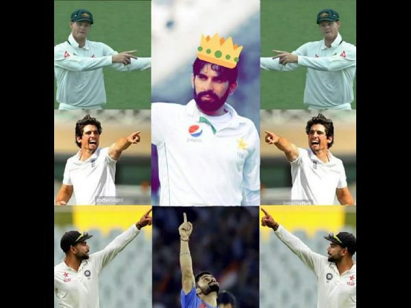 ಮಿಸ್ಬಾ ಕಿಂಗ್ 