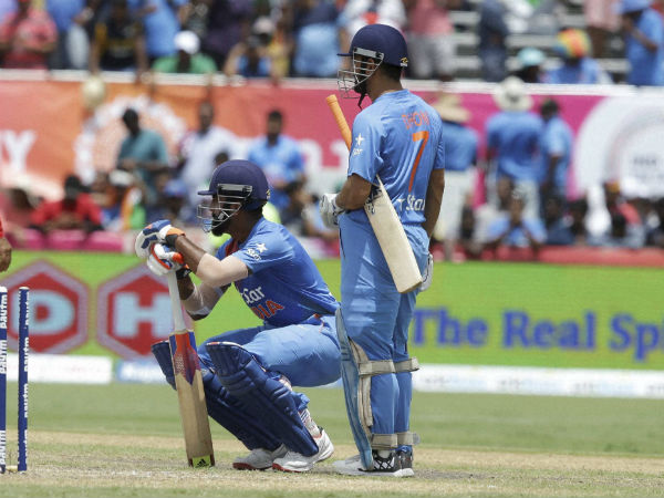 ಎರಡು ಬಾರಿ ಕಾಲಿಗೆ ಪೆಟ್ಟು