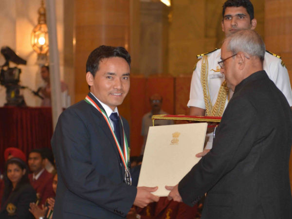 15 ಸಾಧಕರಿಗೆ ಅರ್ಜುನ ಪ್ರಶಸ್ತಿಗಳು