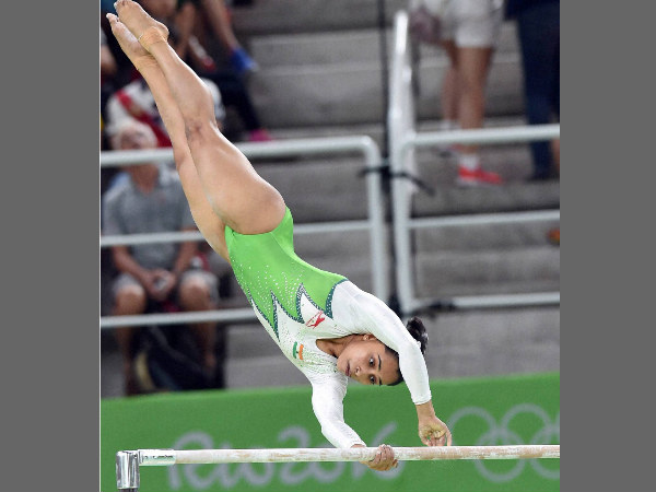 Rio Olympics: Gymnast Dipa Karmakar 6th in vault qualifiers, in race for finals 