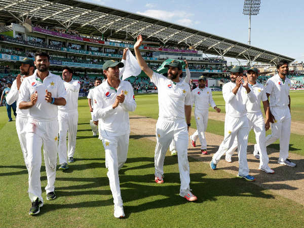 Rain wins as India lose No. 1 Test rank to Pakistan Rain wins as India lose No. 1 Test rank to Pakistan