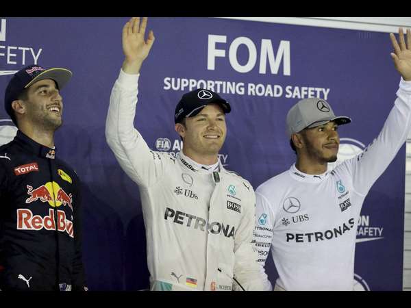 ಚಾಲಕರ ಪಟ್ಟಿಯಲ್ಲಿ ಅಗ್ರಸ್ಥಾನಕ್ಕೇರಿದ ನಿಕೋ