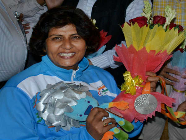 ದೀಪಾ ಮಲಿಕ್