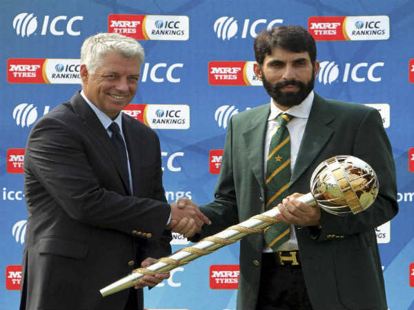 Misbah-ul-Haq Misbah-ul-Haq