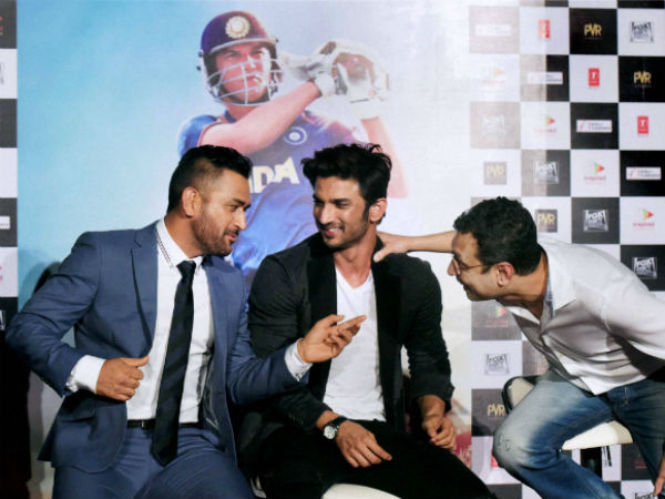 Laxmi Raai on MS Dhoni biopic, It should be about him, not me