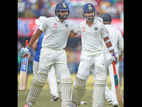 ರೋಹಿತ್ ಹಾಗೂ ಜಡೇಜ ಬೊಂಬಾಟ