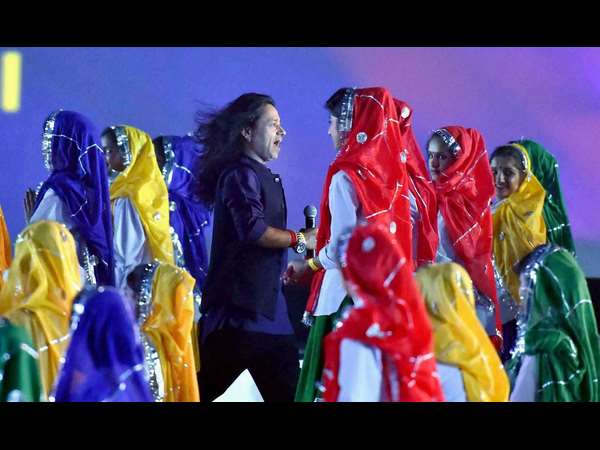 ಕೈಲಾಶ್ ಖೇರ್ ಅವರಿಂದ ಸಂಗೀತ ಕಾರ್ಯಕ್ರಮ