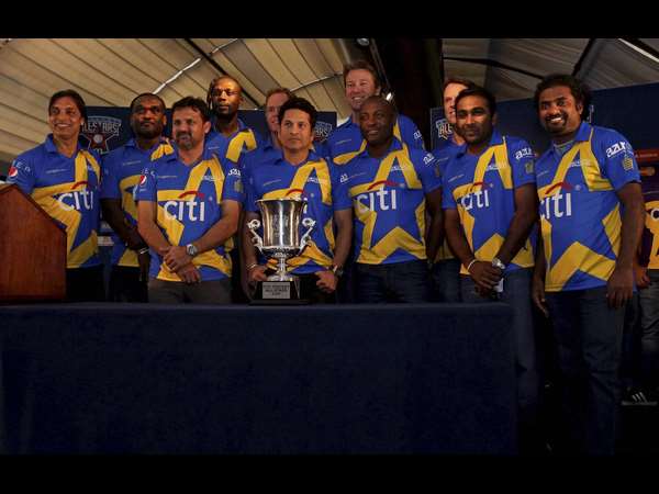 Sachin Tendulkar-Shane Warne's All Stars Series to be back in 2017