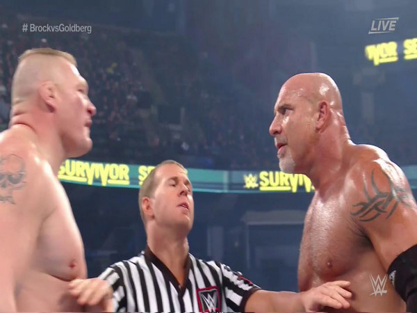 ಮದಗಜಗಳ ಮುಖಾಮುಖಿ