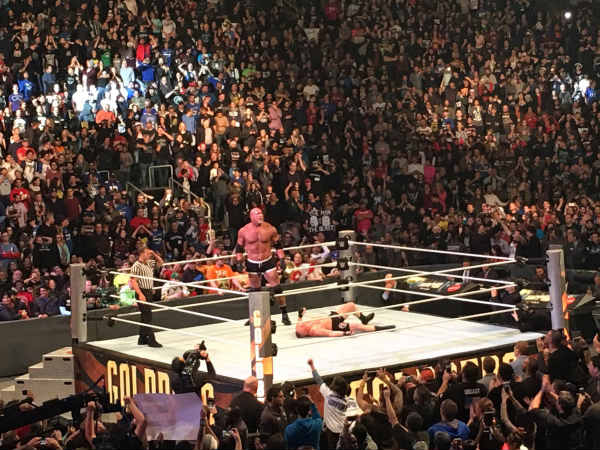 ಪ್ರೇಕ್ಷಕರ ನಿನಾದ