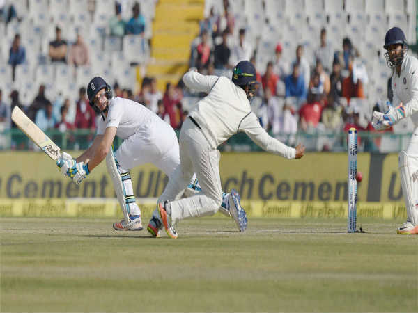3rd Test, Day 1: England reach 268/8 at stumps 3rd Test, Day 1: England reach 268/8 at stumps