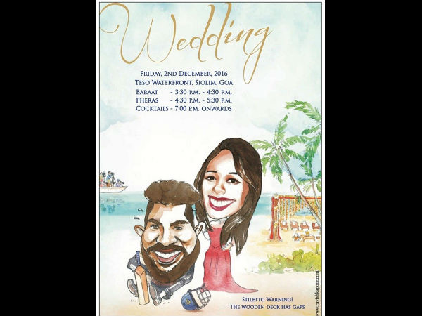 ಸ್ಯಾಂಡಿ ಹಾಗೂ ಕಪಿಲ್ ಖುರಾನಾ ಅವರ ವಿನ್ಯಾಸ