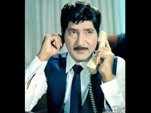 ಸಿನಿಮಾ ರಂಗದಲ್ಲಿ ಶೋಬನ್ ಬಾಬು ಇಷ್ಟ