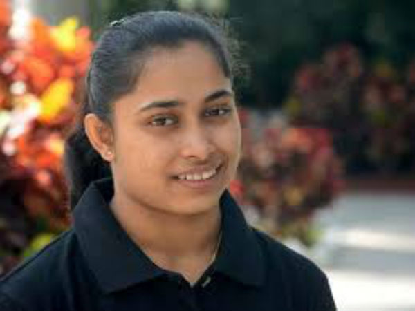 ವಿಭಿನ್ನ ಮಹಿಳಾ ಸಾಧಕಿ 