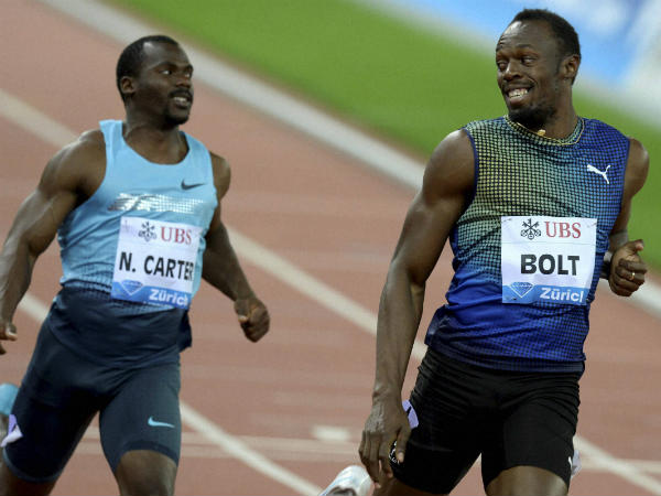 Usain Bolt stripped off 2008 Olympic 4x100m gold medal