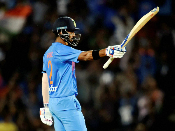 I wish I was as 'smart' as KL Rahul at 24, says Virat Kohli I wish I was as 'smart' as KL Rahul at 24, says Virat Kohli