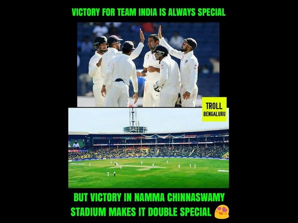 ಬೆಂಗಳೂರಲ್ಲಿ ಜಯ ವಿಶೇಷ