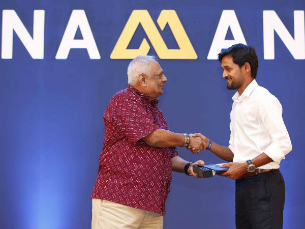 ಬಿಹಾರ ಕ್ರಿಕೆಟಿಗನಿಗೆ ಸಿಂಧಿಯಾ ಪ್ರಶಸ್ತಿ 