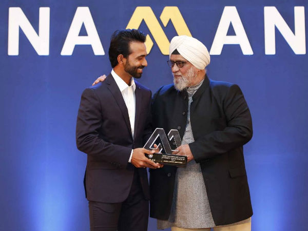 ಸಾಧನೆಗೆ ಸಂದ ಗೌರವ 