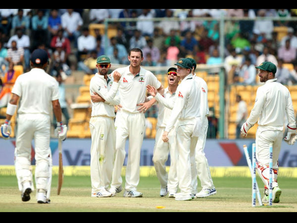 #4 ಜೋಶ್ ಹೇಜಲ್ ವುಡ್
