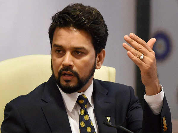 ಕಳೆದ ವರ್ಷ ಪದಚ್ಯತಿಗೊಂಡಿದ್ದ ಠಾಕೂರ್ 