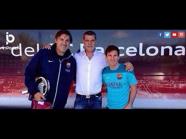 ಪಡೆಲ್- ಐರೋಪ್ಯದಲ್ಲಿ ಜನಪ್ರಿಯತೆ