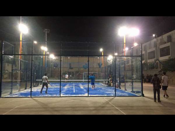 ಬೆಂಗಳೂರಿನ ಮೂರು ಕಡೆ 