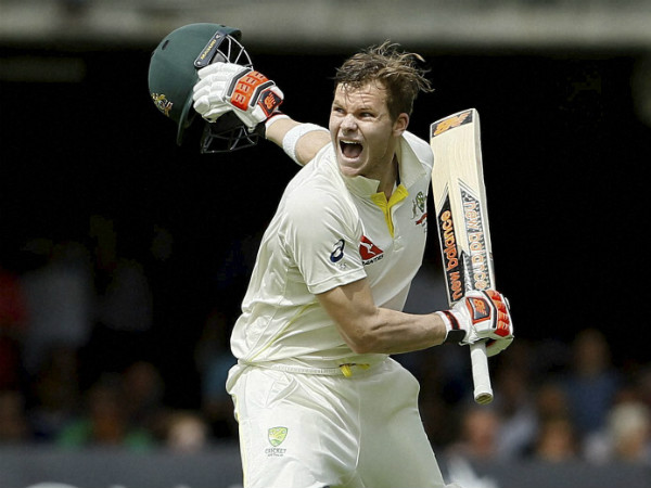 India Vs Australia: Steve Smith hit 20th Century