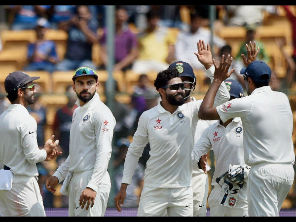 India Vs Australia, 2nd Test: Jadeja grabs six-for as visitors take crucial 87-run lead 