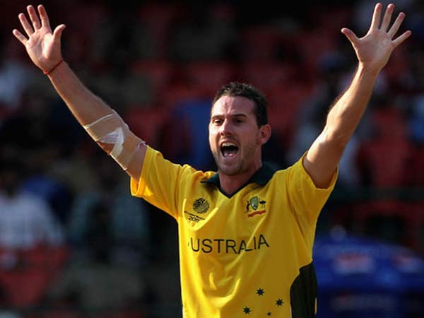 Australia quick Shaun Tait announces retirement from international cricket Australia quick Shaun Tait announces retirement from international cricket