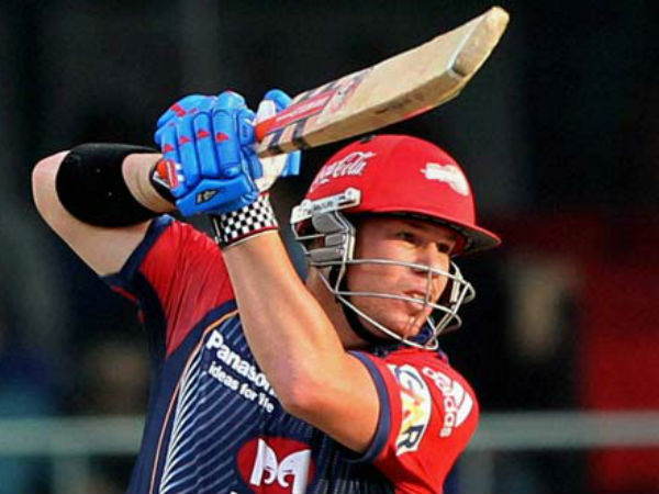 ಡೇವಿಡ್ ವಾರ್ನರ್ ಗುಡುಗು ಡೇವಿಡ್ ವಾರ್ನರ್ ಗುಡುಗು