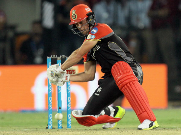 IPL 2017: AB de Villiers reveals a phone call inspired him to score 89* after self-doubt IPL 2017: AB de Villiers reveals a phone call inspired him to score 89* after self-doubt