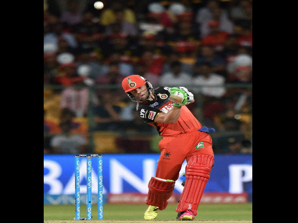 IPL 2017: RCB's AB de Villiers to miss opener; Sarfaraz doubtful for entire tournament