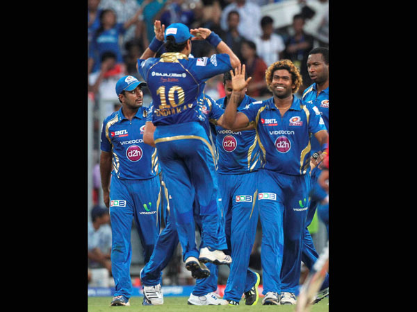 10 years of IPL: When Mumbai Indians retired Sachin Tendulkar's famous jersey No. 10 10 years of IPL: When Mumbai Indians retired Sachin Tendulkar's famous jersey No. 10