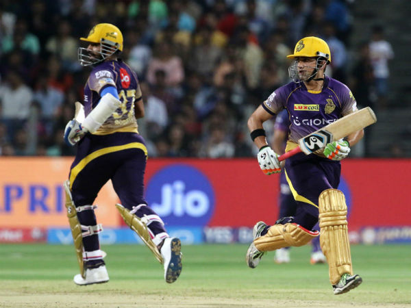 IPL 2017: Match 30: Smith's fifty, Dhoni's exploits set a target of 183 for KKR to chase IPL 2017: Match 30: Smith's fifty, Dhoni's exploits set a target of 183 for KKR to chase