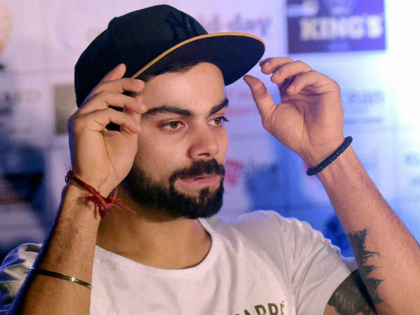 ಹಿನಾಯಾ ಜತೆ ಕೊಹ್ಲಿ