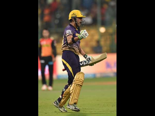 ಕೋಲ್ಕತಾ ಕೂಡ ಆರಂಭದಲ್ಲಿ ತಿಣುಕಾಡಿತ್ತು 