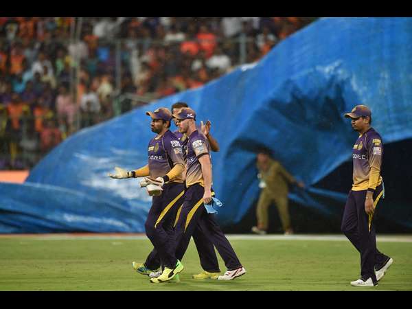 ರದ್ದಾಗಿದ್ದರೆ ಕೋಲ್ಕತಾಕ್ಕೆ ಹಿನ್ನಡೆ ಆಗುತ್ತಿತ್ತು 