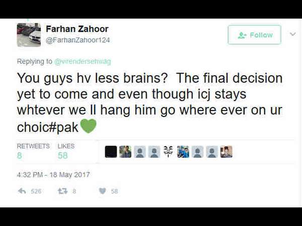 ಸೆಹ್ವಾಗ್ ಗೆ ಟಾಂಗ್ 