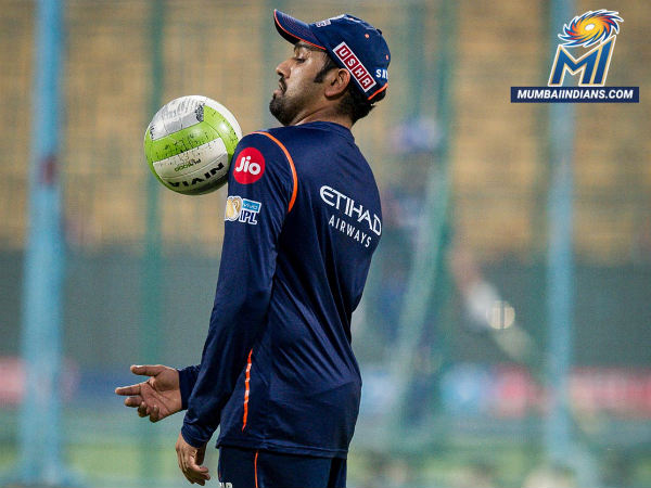 ರೋಹಿತ್ ಬ್ಯಾಟಿಂಗ್ ಬಲ