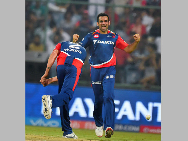 ಜಹೀರ್ ಖಾನ್