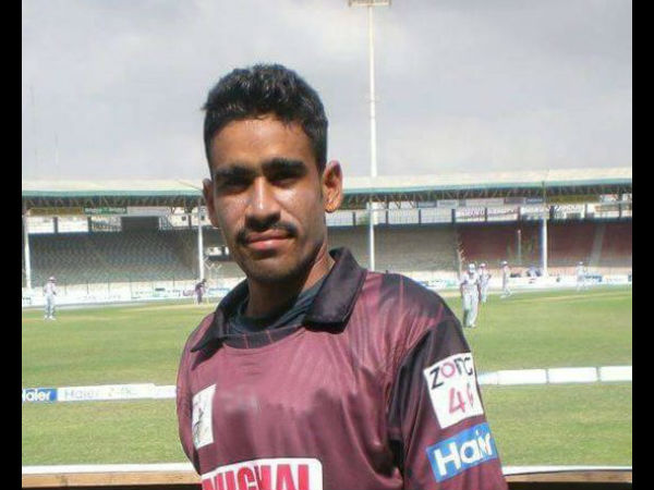 Pakistan cricketer slams triple century in 50-over domestic tournament, enters record books Pakistan cricketer slams triple century in 50-over domestic tournament, enters record books