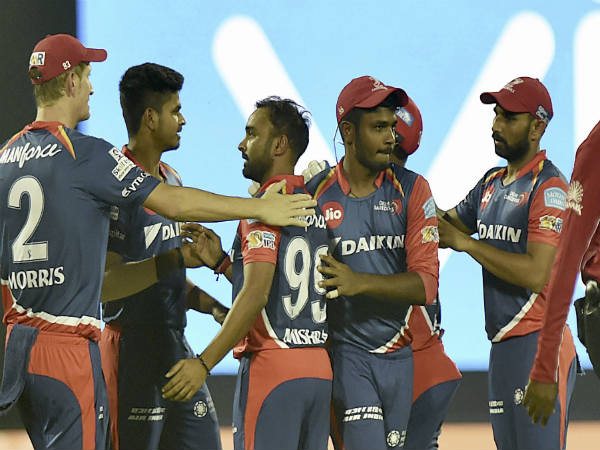 IPL 2017: Delhi Daredevils win toss, elect to field first