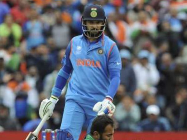 ಮೊದಲು ಬ್ಯಾಟ್ ಮಾಡುವ ಅವಕಾಶದಿಂದ ಅನುಕೂಲ 